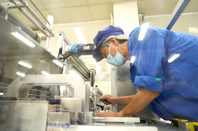 市勞模陳永慶 職工與生產，是他心中最深的牽掛